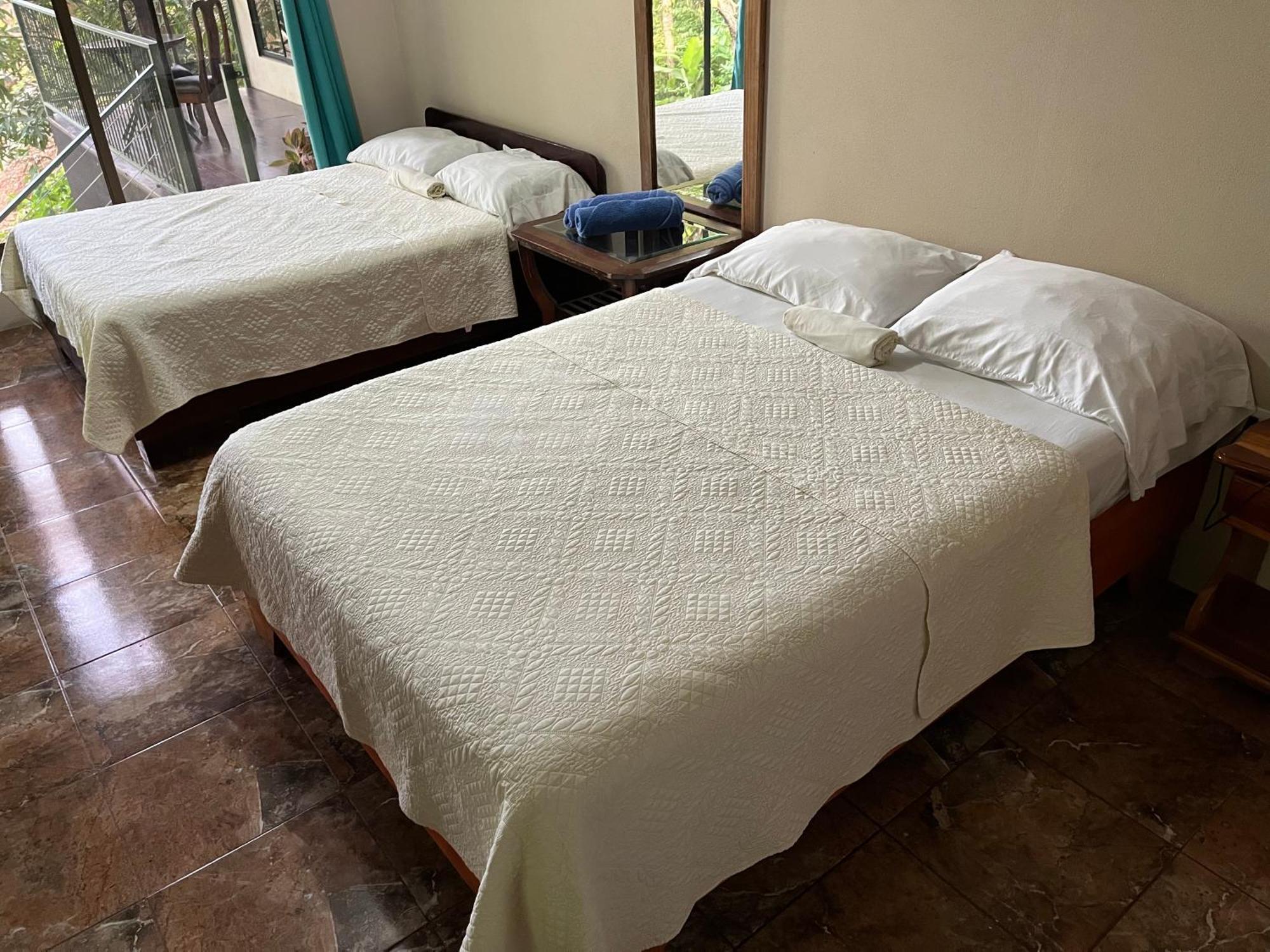 Casa Escondida Apartments Manuel Antonio Extérieur photo