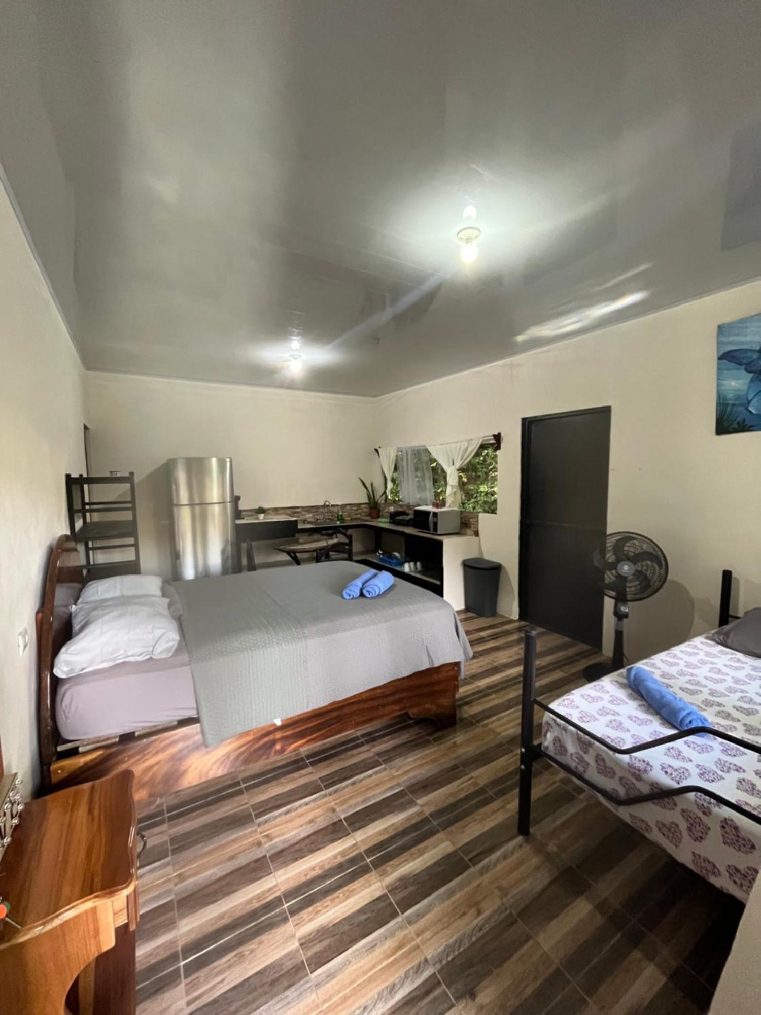 Casa Escondida Apartments Manuel Antonio Extérieur photo