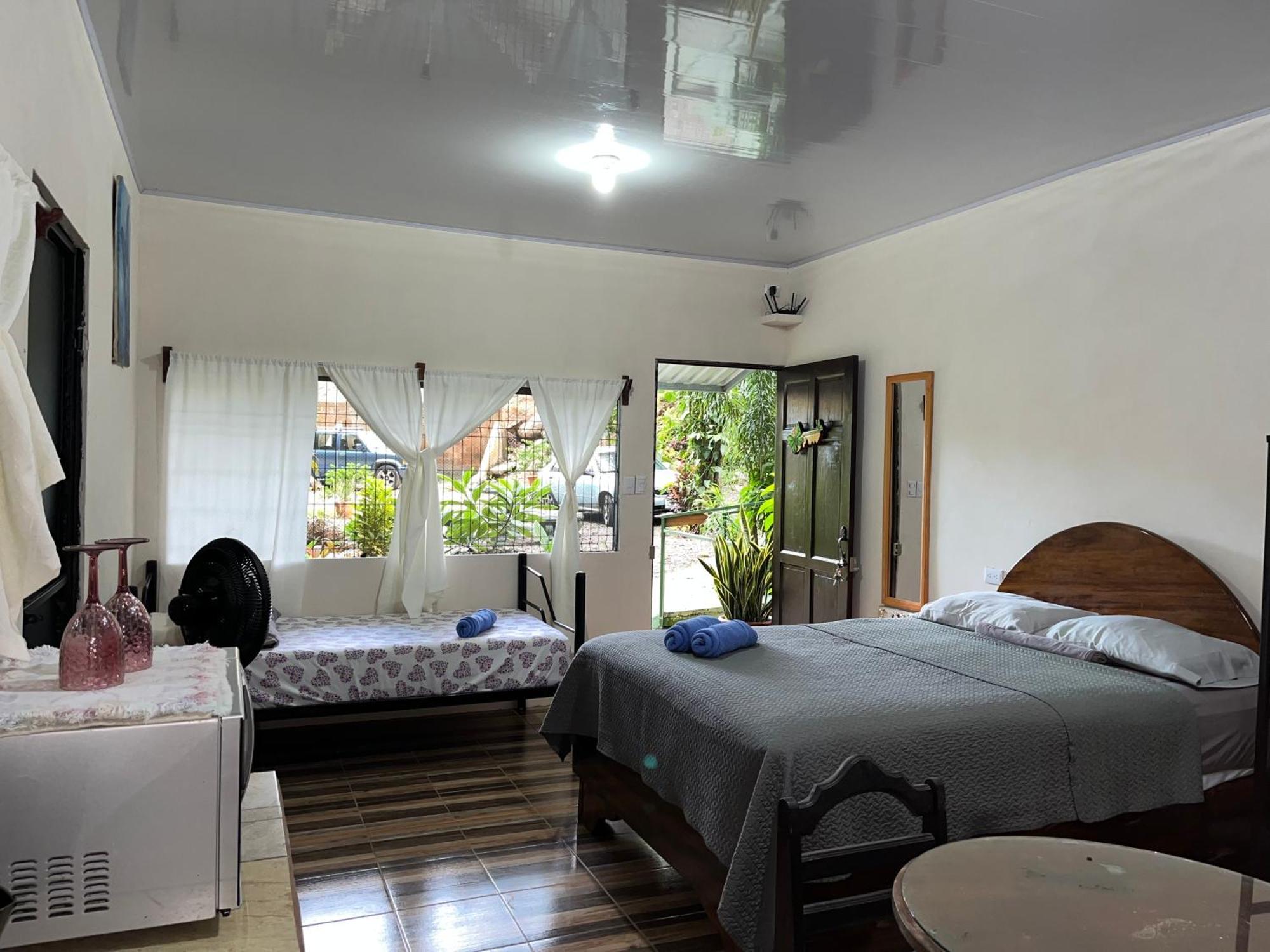 Casa Escondida Apartments Manuel Antonio Extérieur photo
